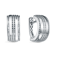 Серьги из серебра Серьги из серебра