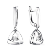 С бриллиантами