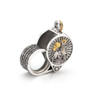 Мелочи из серебра