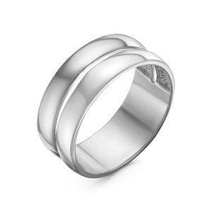 Серебряное кольцо