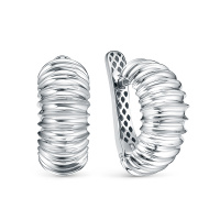 Серьги из серебра Серьги из серебра