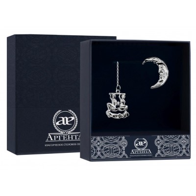 Ионизатор воды из серебра «Зодиак Весы»