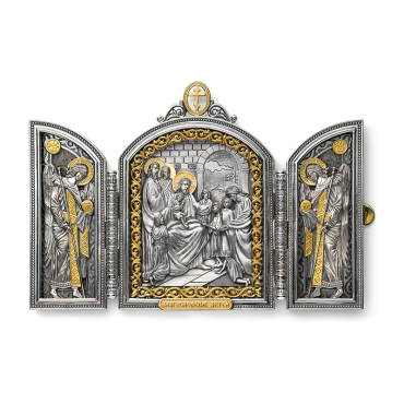 Складень «Благословение детей»