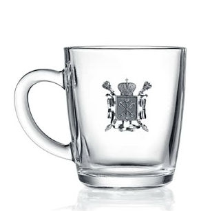 Кружка чайная «Петербург»