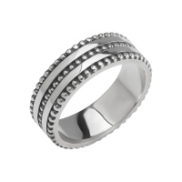 Кольцо из серебра