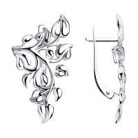 Серьги из серебра Серьги из серебра