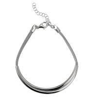 Браслет из серебра