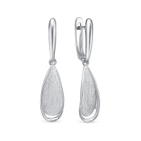 Серьги из серебра Серьги из серебра