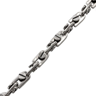 Цепь из серебра «Винтаж»