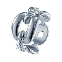 Серебряное кольцо