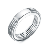 Кольцо из серебра