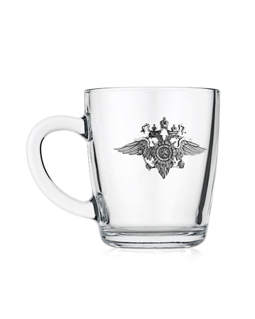 Кружка чайная «Полиция»