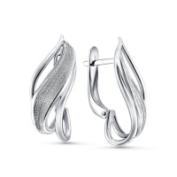 Серьги из серебра Серьги из серебра