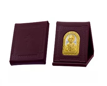 Плакетка «Николай Чудотворец»