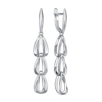 Серьги из серебра Серьги из серебра