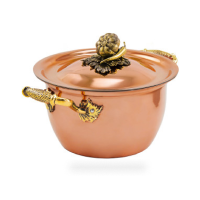 Посуда из меди