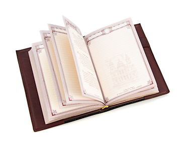 Ежедневник «Российская Федерация» (малый)