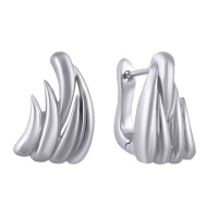 Серьги из серебра Серьги из серебра