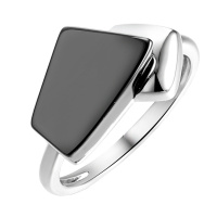 Серебряное кольцо с керамикой Серебряное кольцо с керамикой