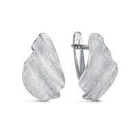Серьги из серебра Серьги из серебра