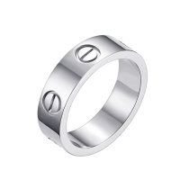 Кольцо из серебра