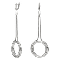 Серьги из серебра Серьги из серебра
