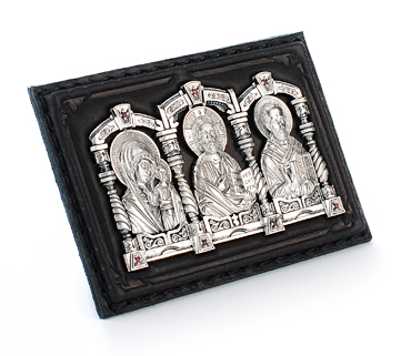 Дорожная икона «Спаси и сохрани»