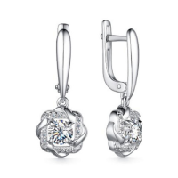 С фианитами