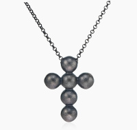 Колье из серебра Колье из серебра