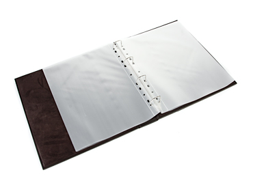 Фолдер «Империя» с серебром