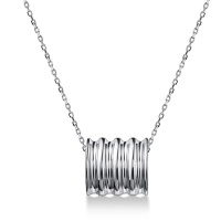 Колье из серебра «Соло» Колье из серебра «Соло»