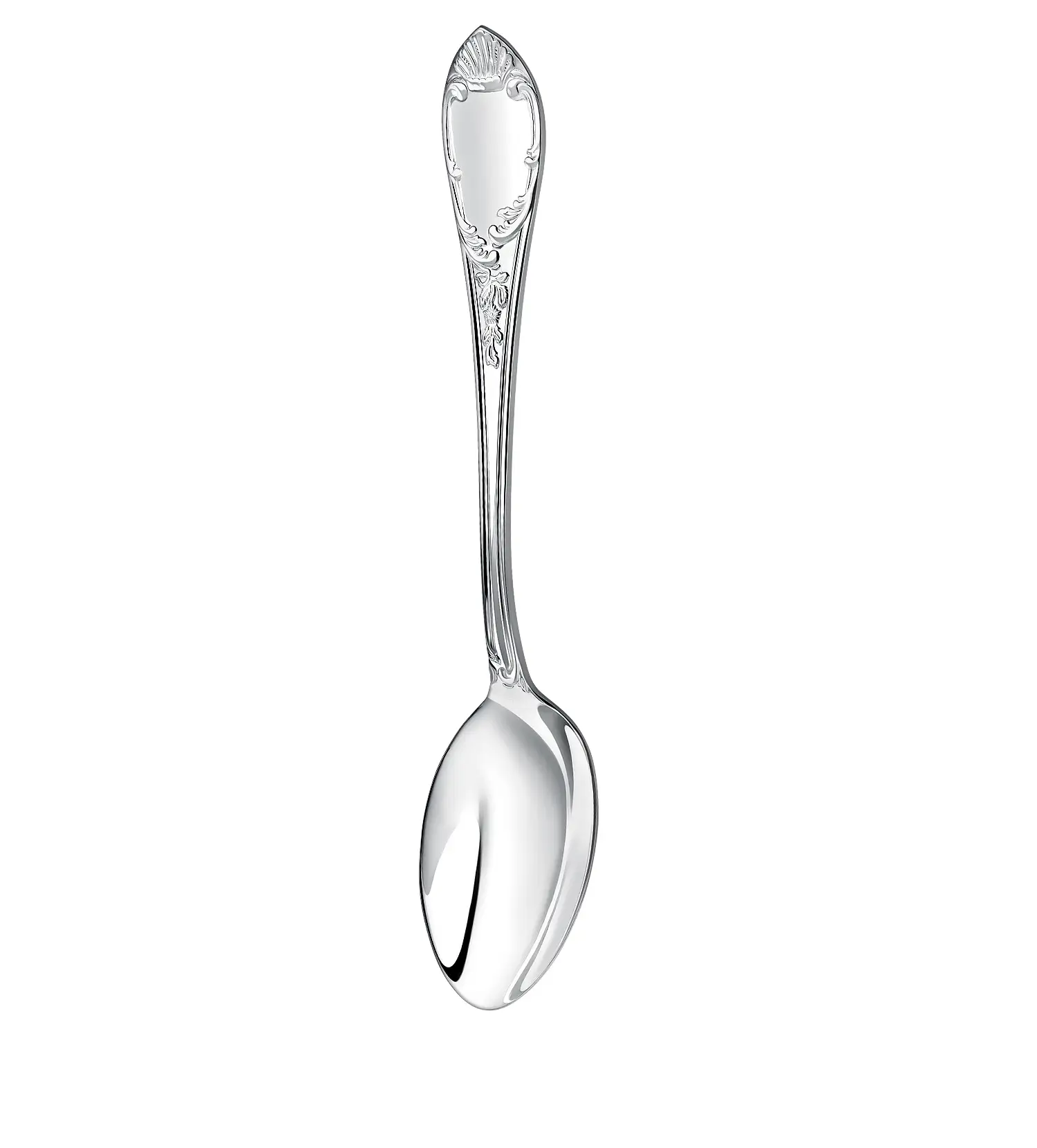 Серебряная столовая ложка «Престиж»