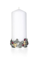 Подсвечник для чаепития «Земляника»