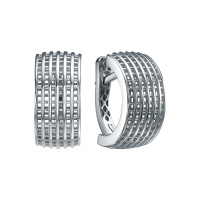 Серьги из серебра Серьги из серебра