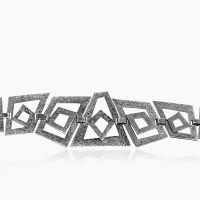 Браслет из серебра Браслет из серебра