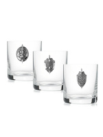 3 стакана «Чекисты» 3 стакана «Чекисты»