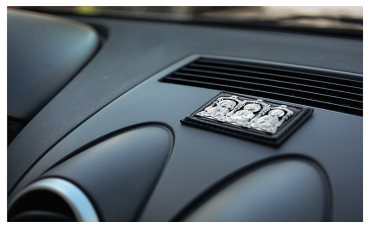 Дорожная икона «Спаси и сохрани»