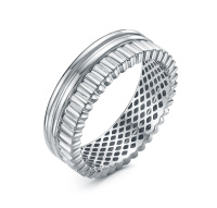 Серебряное кольцо