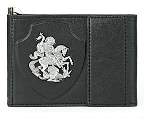 Зажим для денег «Георгий Победоносец»