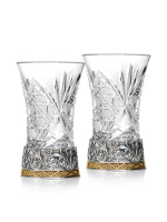 Княжеские стаканы к графину «Богатырская сила» Княжеские стаканы к графину «Богатырская сила»