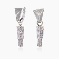 Серьги из серебра Серьги из серебра
