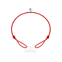 С красной нитью