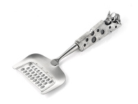 Серебряная терка для сыра «Мышиный пир» Серебряная терка для сыра «Мышиный пир»