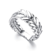 Серебряное кольцо