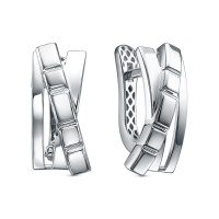Серьги из серебра Серьги из серебра