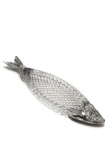 Селедочница «Хрустальная чешуя»