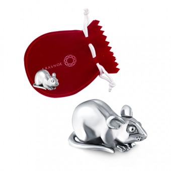 Серебряная кошельковая мышь