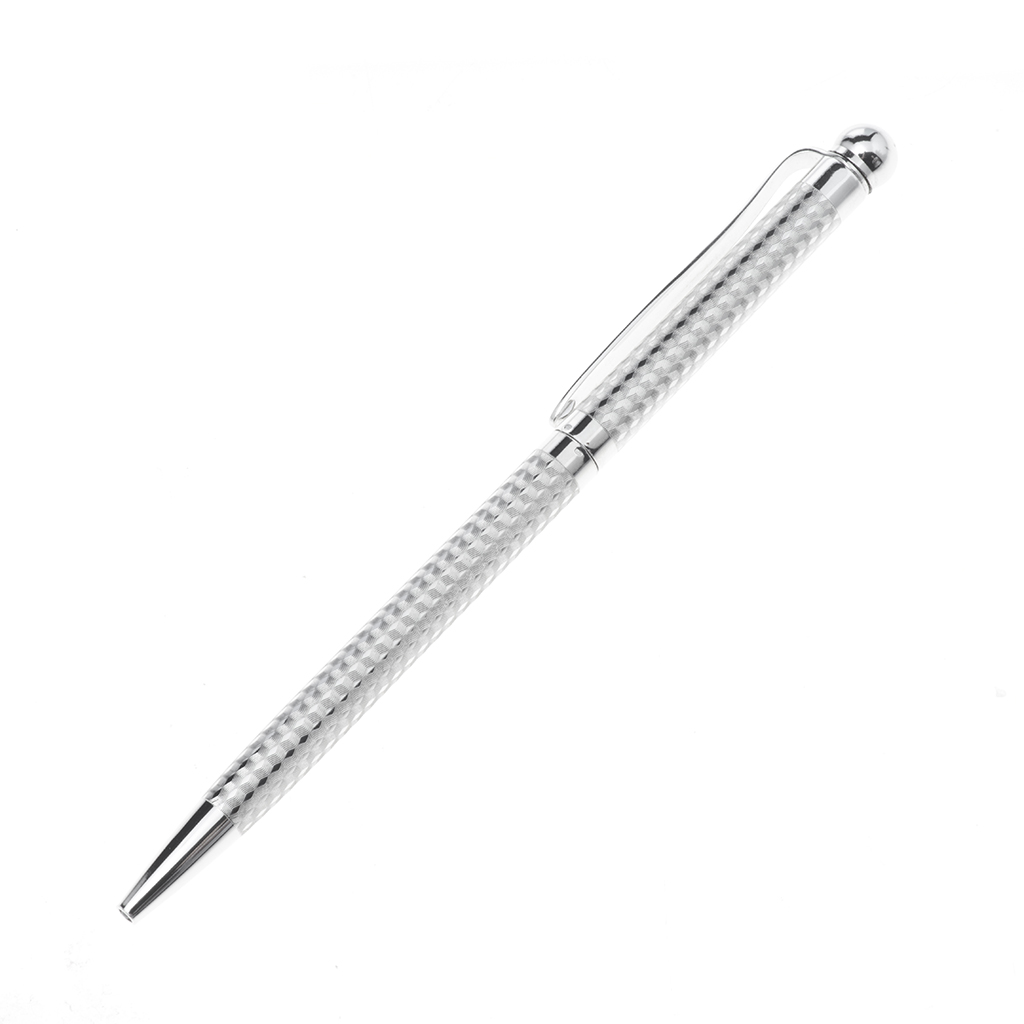 Серебряная ручка