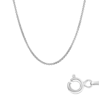 Цепь из серебра