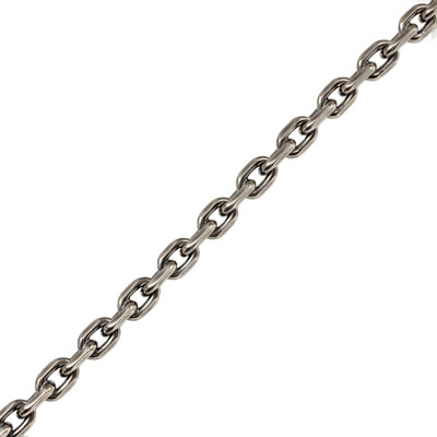 Серебряный браслет «Якорь»